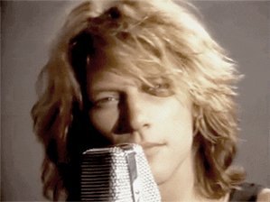 Cuando era joven soñaba con tener un novio como Jon Bon Jovi Happy birthday Jon!! 