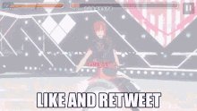 Twitter Enstars GIF