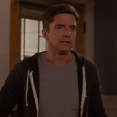 Topher Grace What GIF by AB...