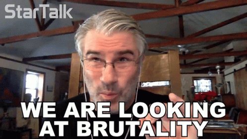 We Are Looking At Brutality Gary Oreilly GIF