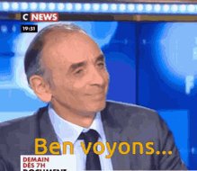 Zemmour Ben Voyons GIF