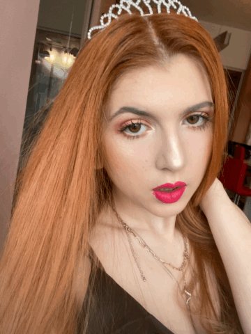 Yours loved princess Alissa is here for u!  ❤️🥰 @LiveJasmin   #PRINCESS #crown #redheadsarehot #love<a href="/tag/love"class="tags"><span>#love</span></a><a href="/tag/princess"class="tags"><span>#princess</span></a><a href="/tag/girlfriend"class="tags"><span>#girlfriend</span></a><a href="/tag/crown"class="tags"><span>#crown</span></a><a href="/tag/redheadsarehot"class="tags"><span>#redheadsarehot</span></a>