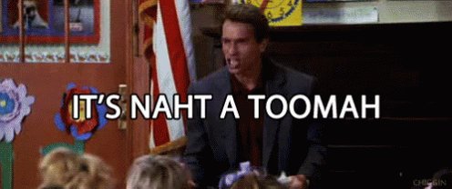 Kindergarten Cop GIF