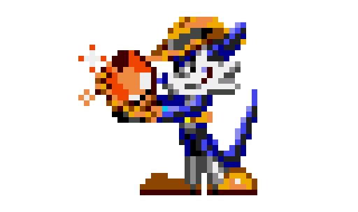 Sonic The Hedgeblog — Panicked running sprites that only appear for a