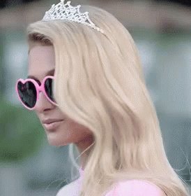 Paris Hilton Diva GIF