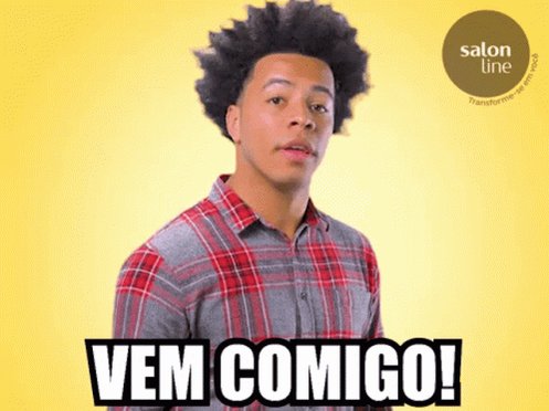 Vem Comigo