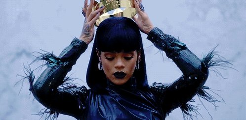Happy Birthday Rihanna! 