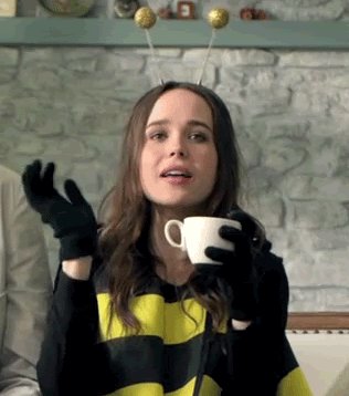 Happy Birthday  Ellen Page 