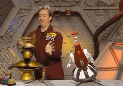 Happy 62nd birthday to Joel Hodgson! 