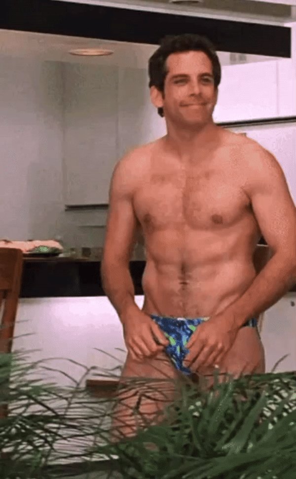 beardy boy on X: "Ben Stiller in a speedo in Meet the Parents ooooooof  https://t.co/ZosiXu6rgL" / X