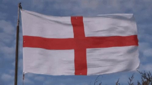 England England Flag GIF