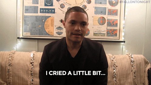 Happy Birthday wishes (plus a whole MUCH MANY MORE) to Trevor Noah 