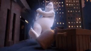 Playmobil Ghostbusters GIF