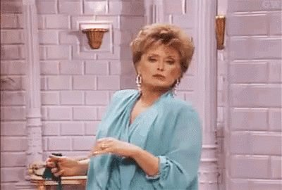 Happy birthday to the flirtatious vixen aka Rue McClanahan.  The world isn t the same without her in it. 