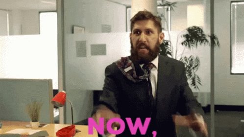 Aunty Donna Mark GIF