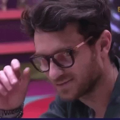 Big Brother Lucas GIF