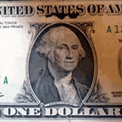 George Washington Deal With It GIF