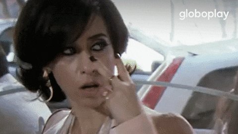 Comedia Fernanda Torres GIF...