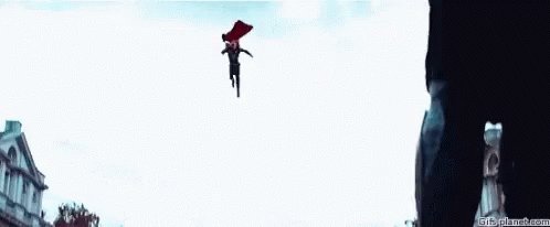 Thor Superhero GIF