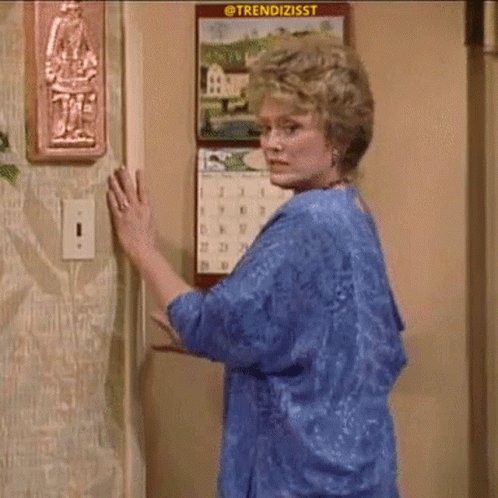 Happy birthday to the goddess that is Rue McClanahan. I hope she\s got a conga line going wherever she is. 