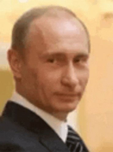 Vladimir Putin Wink GIF