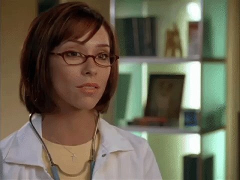 Happy birthday to actress and Waco native Jennifer Love Hewitt, seen here as Garfield\s vet 