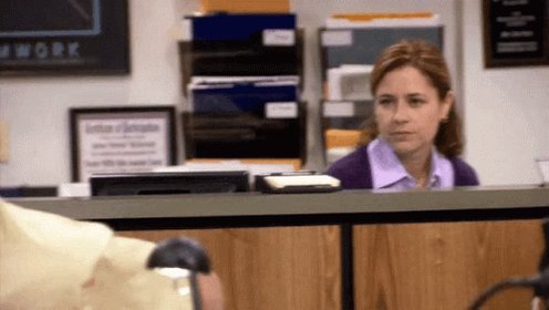 The Office GIF