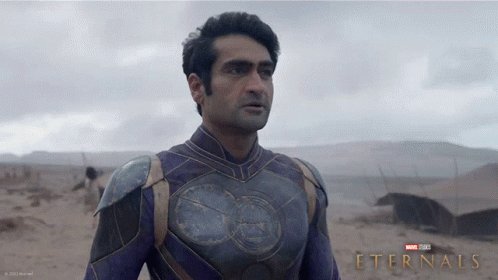 Happy 43rd Birthday to The Eternals star, Kumail Nanjiani 