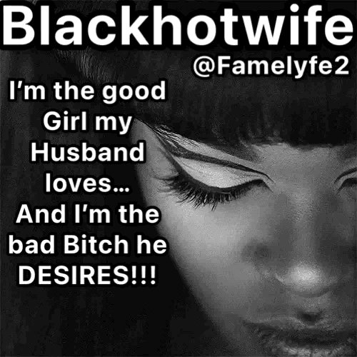 Blackandlatina Hotwife Page On Twitter Blackhotwife Ebonyhotwife Blackcuckold