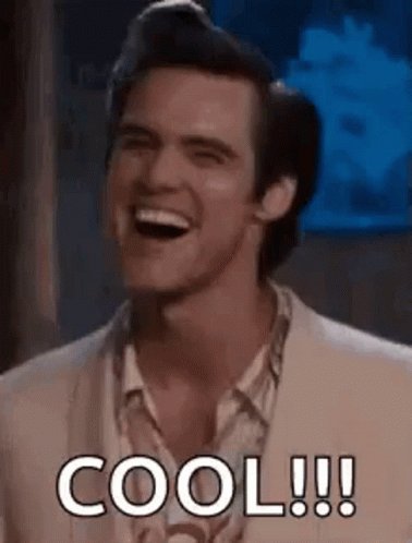 Thumbs Up Jim Carrey GIF