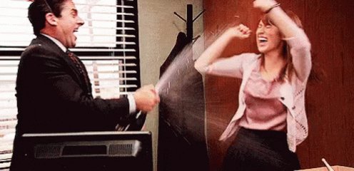 Celebration Yay GIF