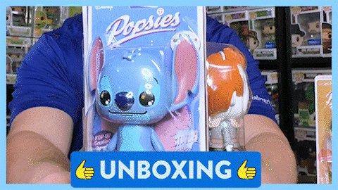 Buy Popsies Stitch at Funko.