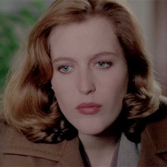 Happy birthday to my favourite dana scully <3333 