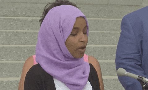 Ilhan Omar Lead GIF by GIPH...