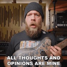 All Thoughts And Opinions A...