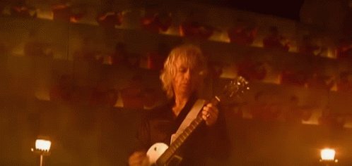Happy birthday  Brad Whitford  we love you so much .Aerosmith 