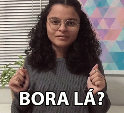 Bora La Bruna Azevedo GIF