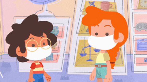 Mask Manga GIF by Mytikah -...