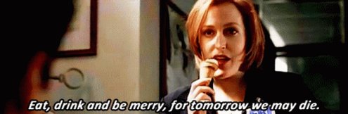 Happy Birthday Dana Scully!     