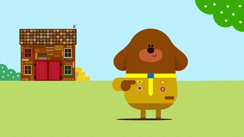 Teleport Teleportation GIF by Hey Duggee