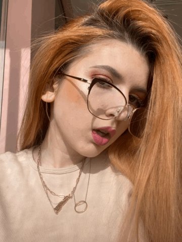 Let me take a better look at u!🥰❤️@LiveJasmin   #babygirl4daddy #RedHeadsAreBeautiful #GIRLFRIEND #glassesgirl<a class="tags" href="/tag/livejasmin">@livejasmin</a><a href="/tag/makeup"class="tags"><span>#makeup</span></a><a href="/tag/girlfriend"class="tags"><span>#girlfriend</span></a><a href="/tag/redheadsarebeautiful"class="tags"><span>#redheadsarebeautiful</span></a><a href="/tag/glassesgirl"class="tags"><span>#glassesgirl</span></a>