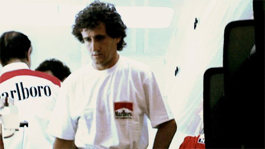 Anyway, happy birthday Alain Prost 