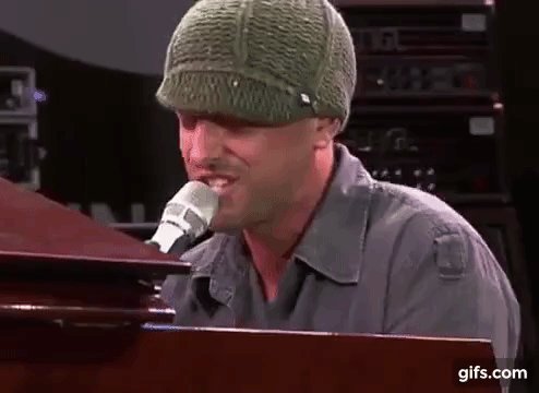 Happy Birthday Daniel Powter (51) February 25th, 1971 Daniel Powter - Bad Day
 