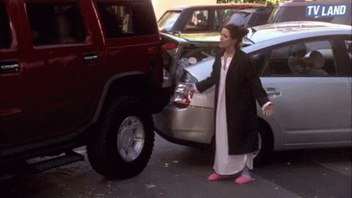 Fender Bender GIF