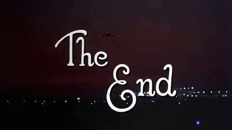 Jonas Brothers The End GIF