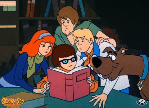 Scooby Doo Hello GIF by Boo...