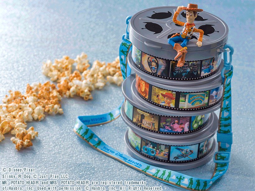 トイストーリー ポップコーンバケツ ポップコーンケース ディズニー 海外ディズニ Csipa Com Mx