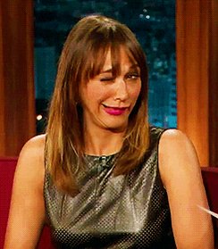  Happy 46th bday Rashida Jones/Ann Perkins. 
