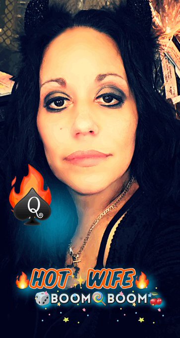 Sending sexy love out there tonight !!! 💋🍭🔥🍒&spades;️ https://t.co/qtK7WVhMw5<a href="/tag/hotwife"class="tags"><span>#hotwife</span></a><a href="/tag/boomboom"class="tags"><span>#boomboom</span></a>