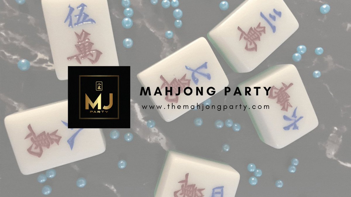 Mahjong Party (@mahjong_party)  X